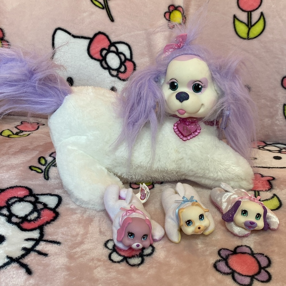 Sweet Puppy 🐶 Surprise with Puppies 🐶